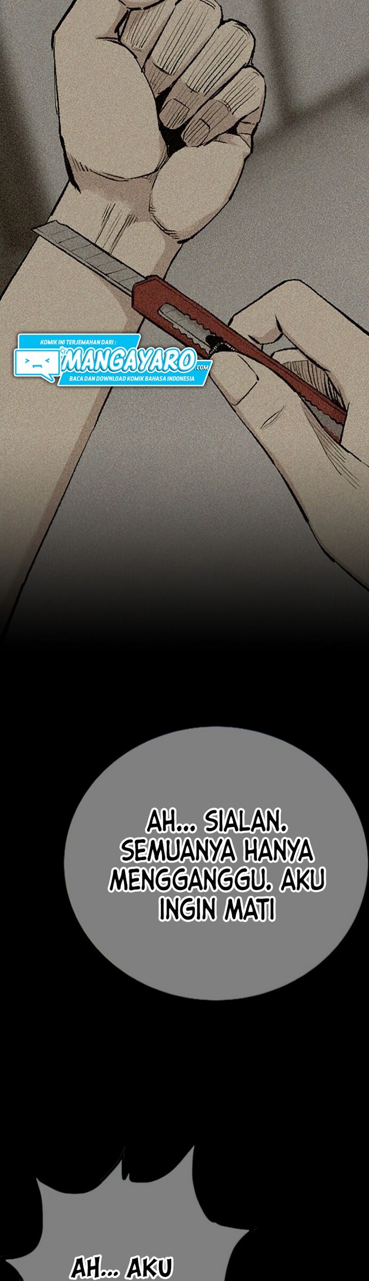 Face Slap Chapter 01.1 Gambar 82