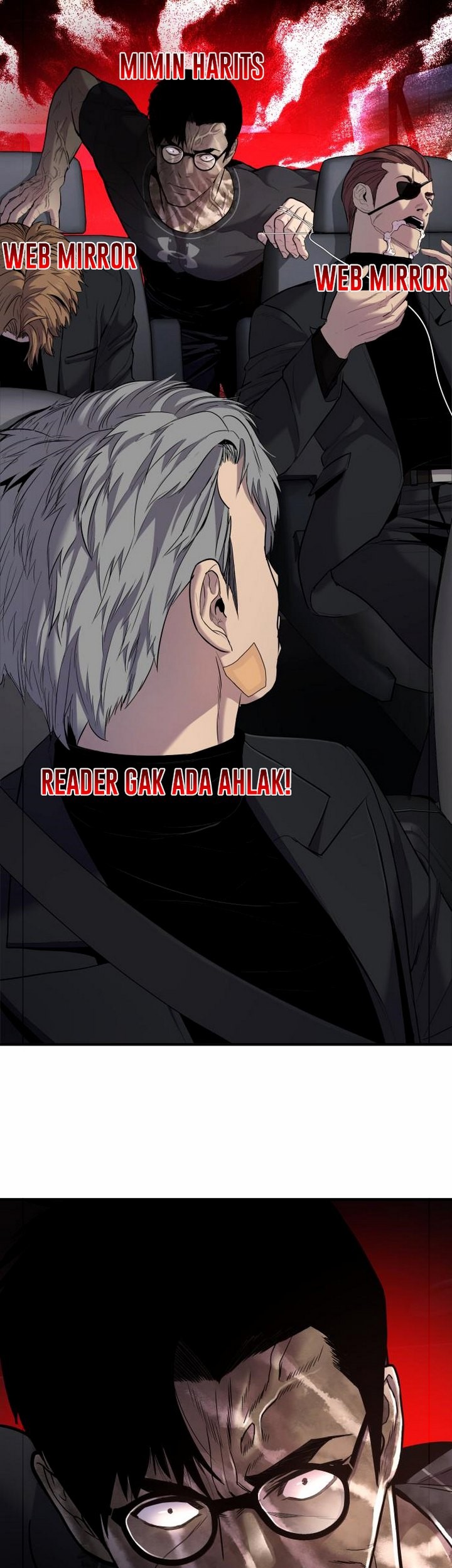 Face Slap Chapter 01.1 Gambar 86