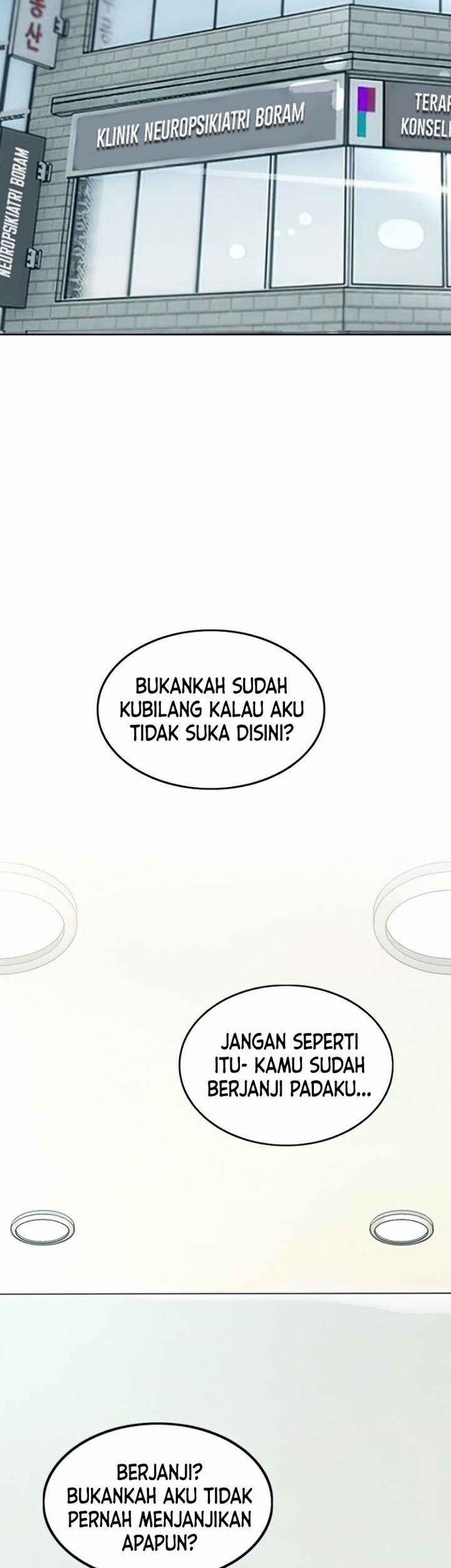 Face Slap Chapter 01.1 Gambar 6