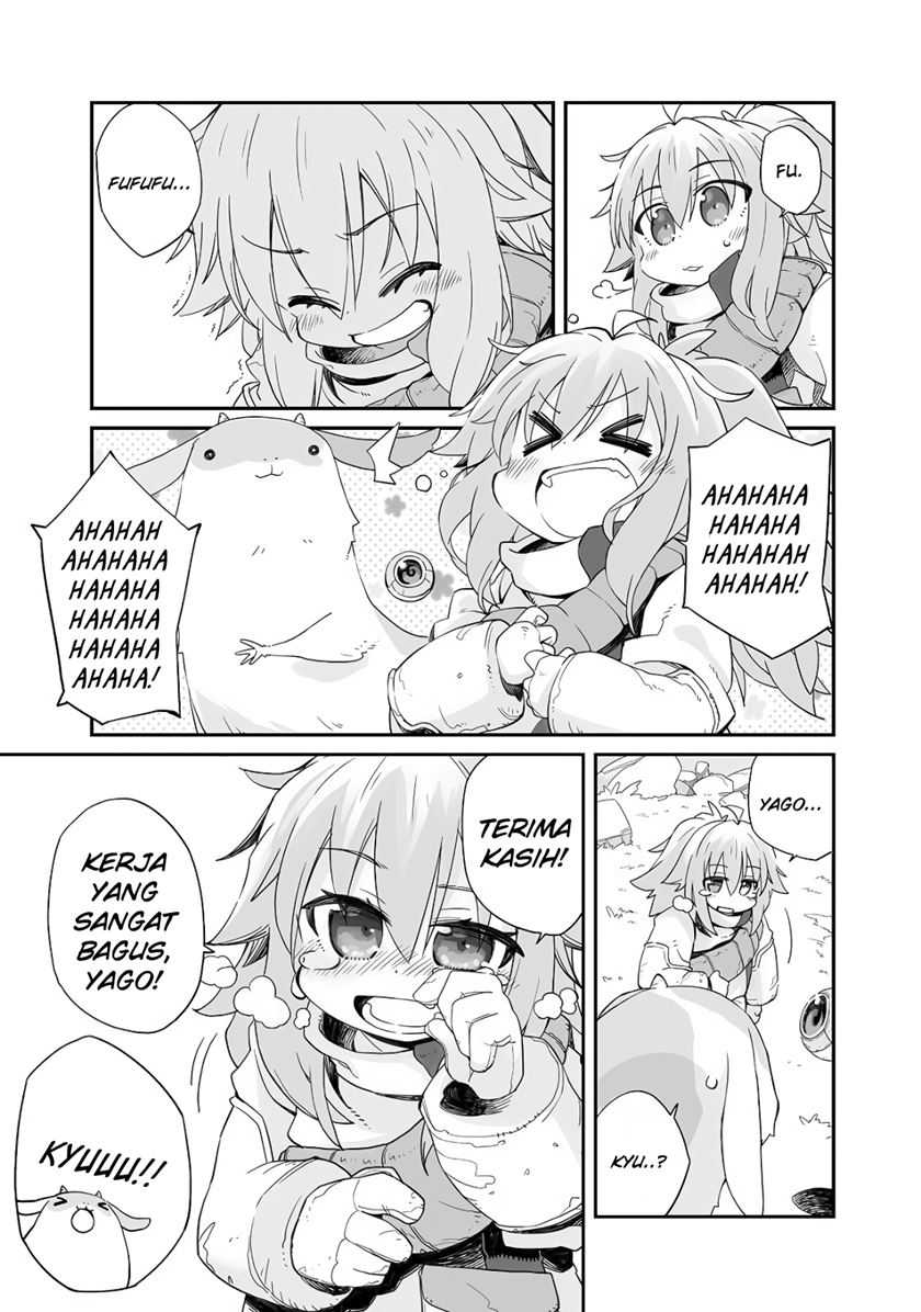 Sekai wa Owattemo Ikirutte Tanoshii Chapter 02 Gambar 21