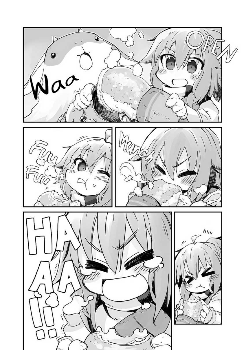 Sekai wa Owattemo Ikirutte Tanoshii Chapter 01 Gambar 19