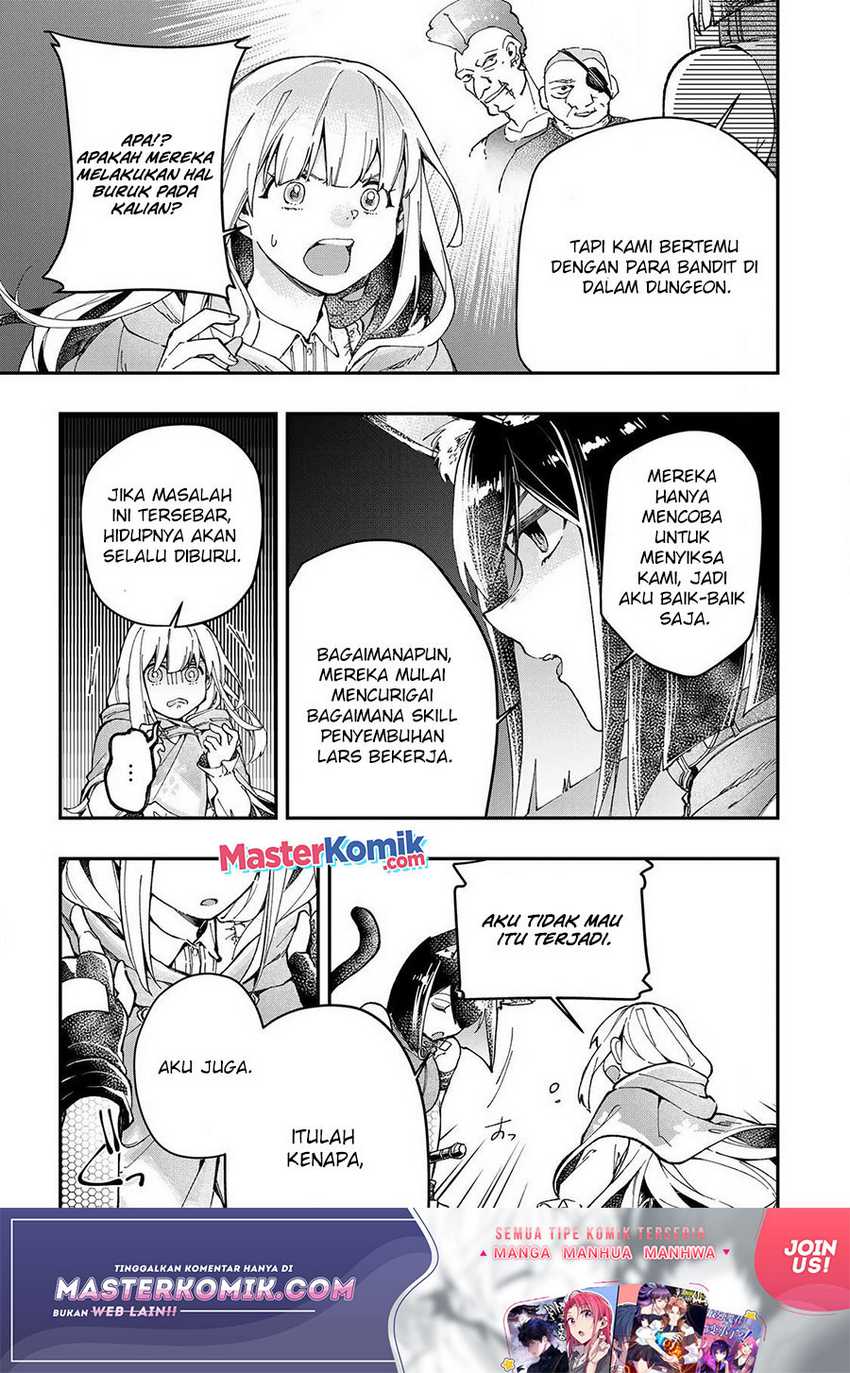 Kiwameta Heel ga Subete wo Iyasu! – Mura de Muyou ni natta Boku wa, Hirotta Gomi wo Geki Rare Item ni Shuuzen shite Nariagaru Chapter 18 Gambar 12