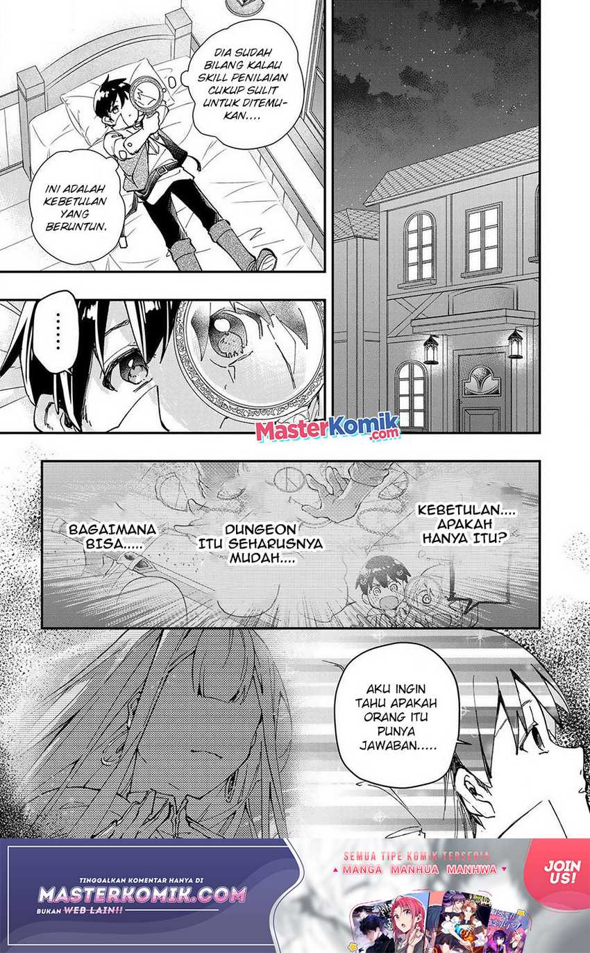 Kiwameta Heel ga Subete wo Iyasu! – Mura de Muyou ni natta Boku wa, Hirotta Gomi wo Geki Rare Item ni Shuuzen shite Nariagaru Chapter 18 Gambar 14