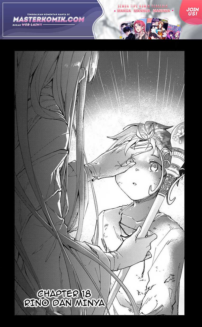 Baca  Kiwameta Heel ga Subete wo Iyasu! – Mura de Muyou ni natta Boku wa, Hirotta Gomi wo Geki Rare Item ni Shuuzen shite Nariagaru Chapter 18 Gambar 2