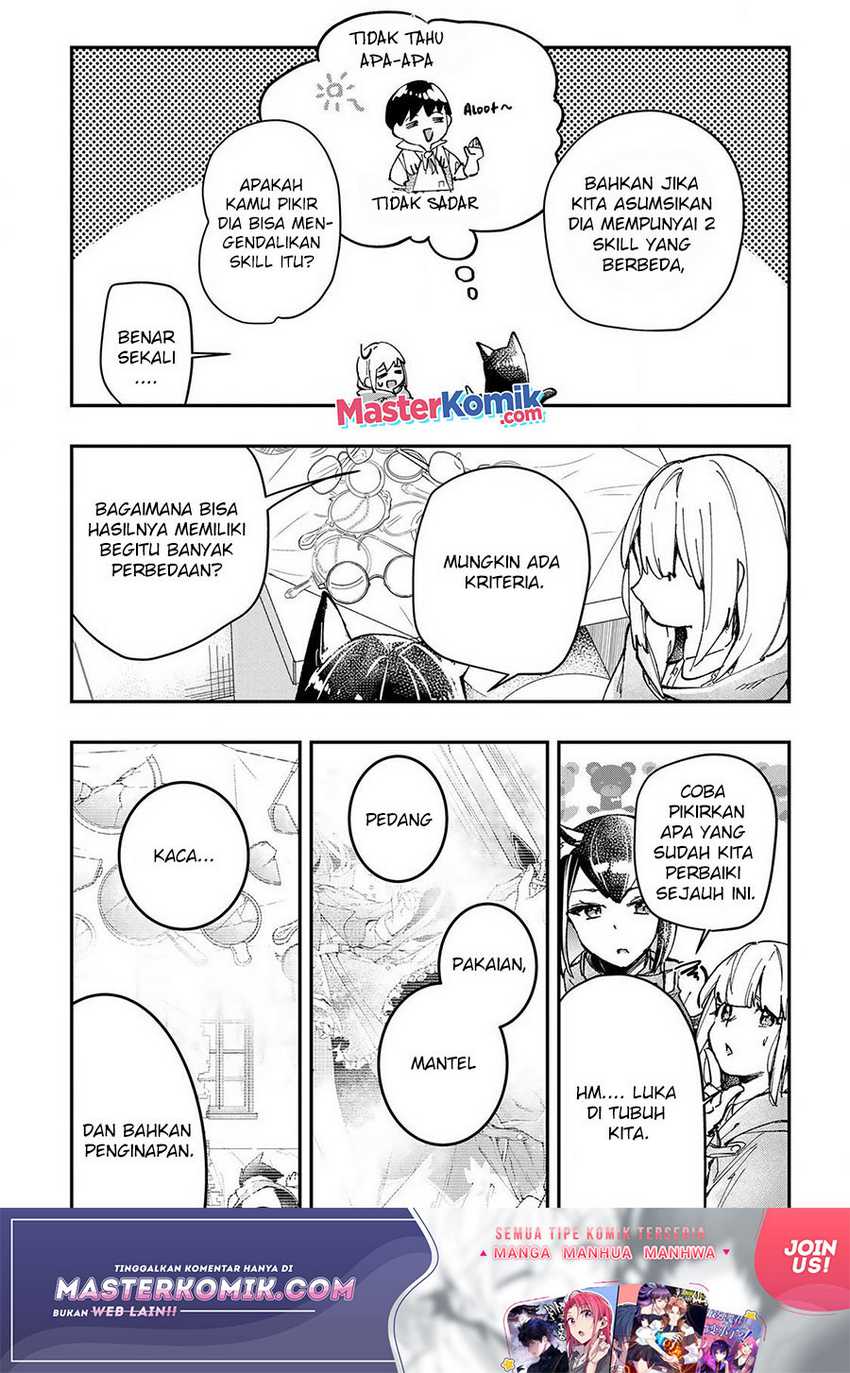 Kiwameta Heel ga Subete wo Iyasu! – Mura de Muyou ni natta Boku wa, Hirotta Gomi wo Geki Rare Item ni Shuuzen shite Nariagaru Chapter 18 Gambar 9