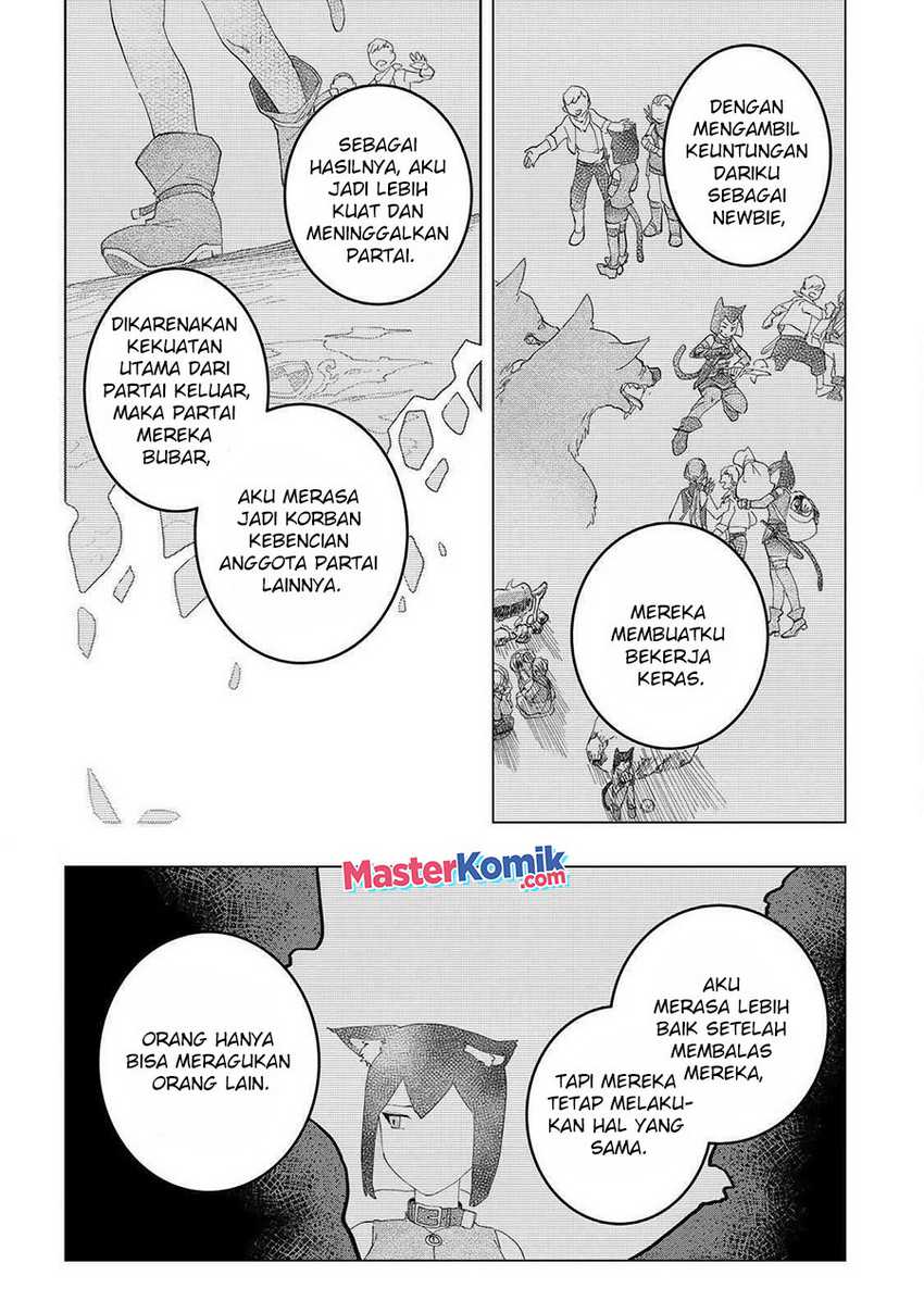 Kiwameta Heel ga Subete wo Iyasu! – Mura de Muyou ni natta Boku wa, Hirotta Gomi wo Geki Rare Item ni Shuuzen shite Nariagaru Chapter 16 Gambar 10
