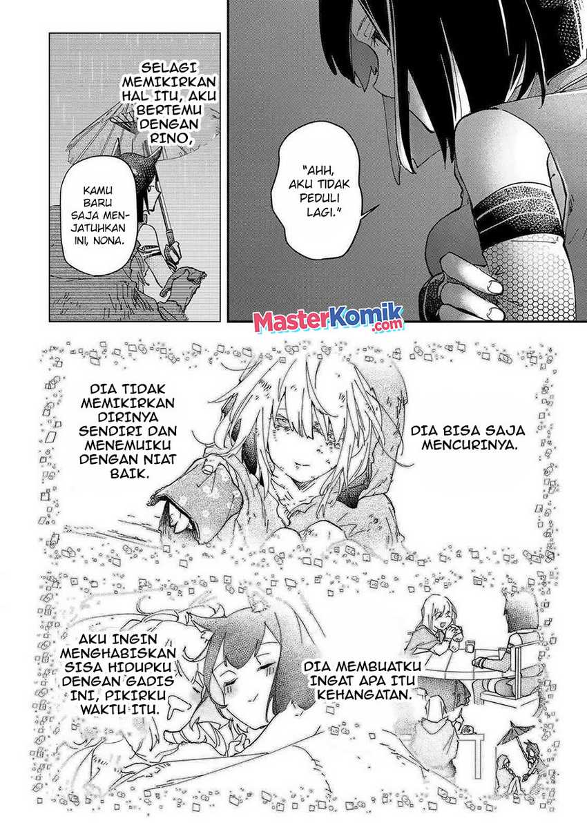 Kiwameta Heel ga Subete wo Iyasu! – Mura de Muyou ni natta Boku wa, Hirotta Gomi wo Geki Rare Item ni Shuuzen shite Nariagaru Chapter 16 Gambar 11