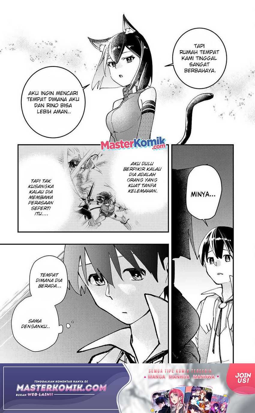 Kiwameta Heel ga Subete wo Iyasu! – Mura de Muyou ni natta Boku wa, Hirotta Gomi wo Geki Rare Item ni Shuuzen shite Nariagaru Chapter 16 Gambar 12