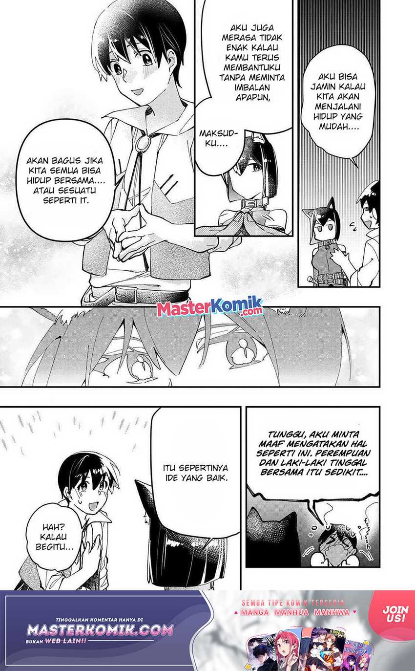 Kiwameta Heel ga Subete wo Iyasu! – Mura de Muyou ni natta Boku wa, Hirotta Gomi wo Geki Rare Item ni Shuuzen shite Nariagaru Chapter 16 Gambar 14