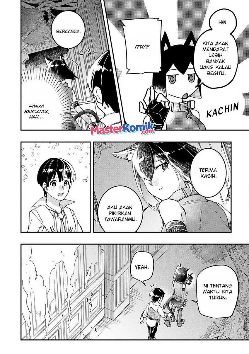 Kiwameta Heel ga Subete wo Iyasu! – Mura de Muyou ni natta Boku wa, Hirotta Gomi wo Geki Rare Item ni Shuuzen shite Nariagaru Chapter 16 Gambar 15