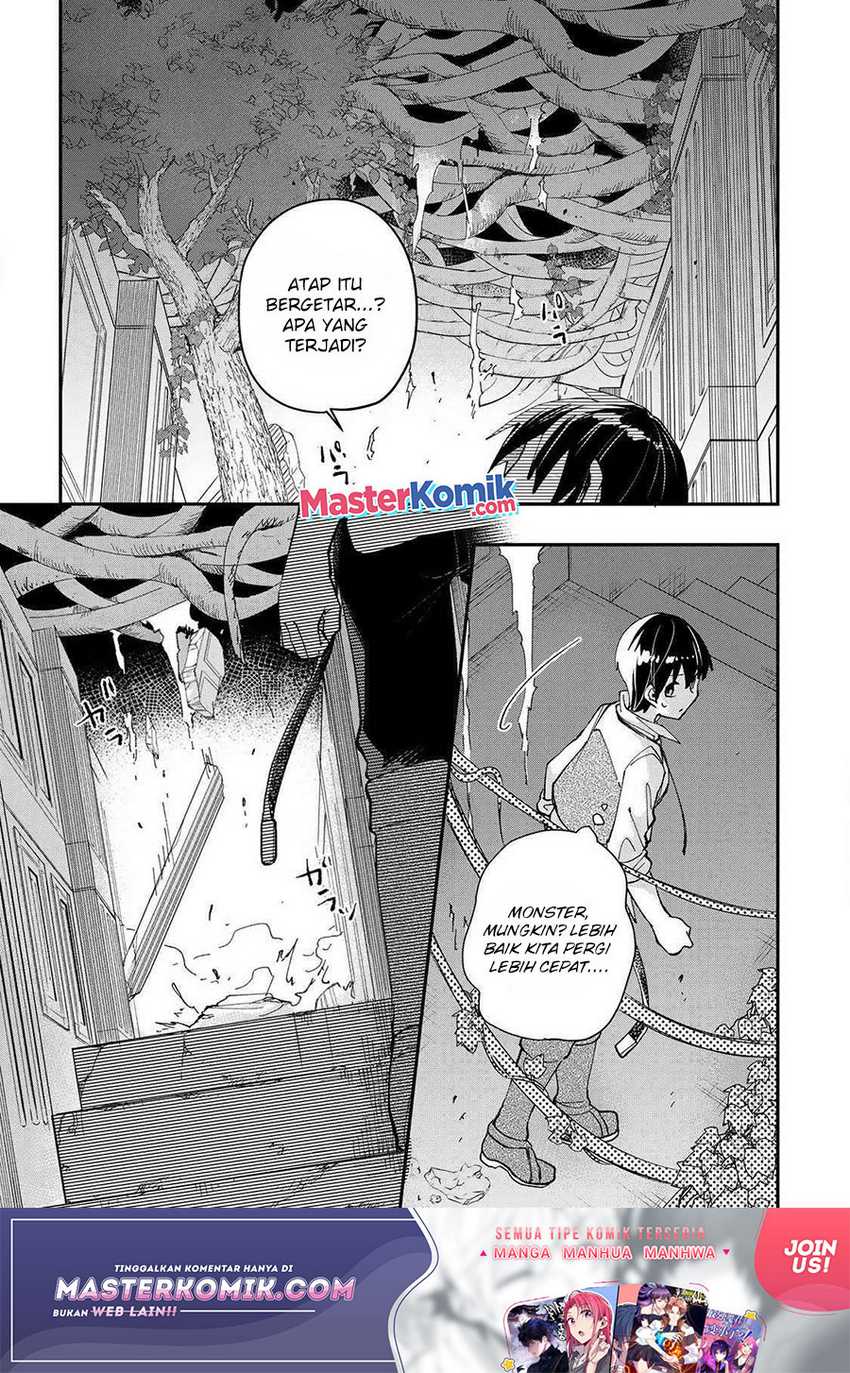 Kiwameta Heel ga Subete wo Iyasu! – Mura de Muyou ni natta Boku wa, Hirotta Gomi wo Geki Rare Item ni Shuuzen shite Nariagaru Chapter 16 Gambar 16