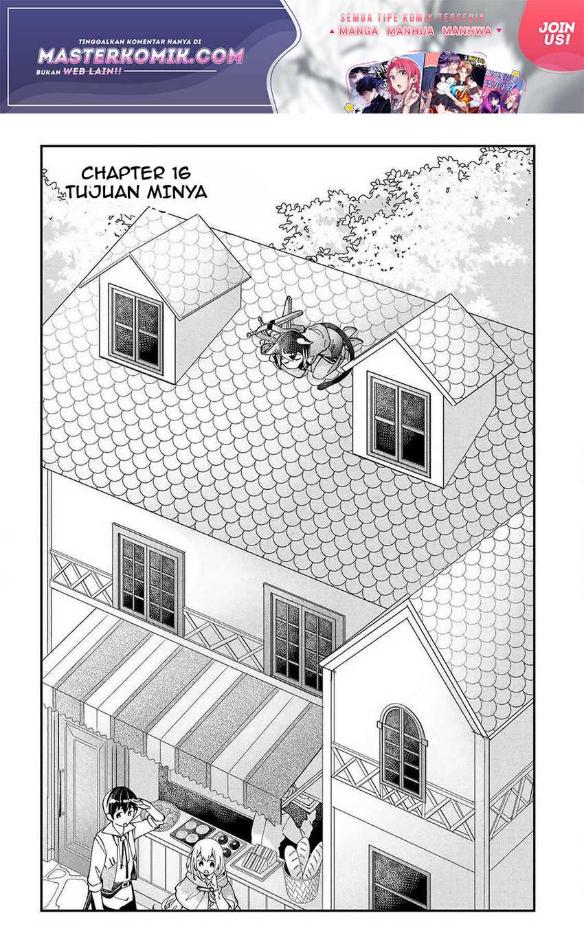 Baca Kiwameta Heel ga Subete wo Iyasu! – Mura de Muyou ni natta Boku wa, Hirotta Gomi wo Geki Rare Item ni Shuuzen shite Nariagaru Chapter 16 Gambar 2