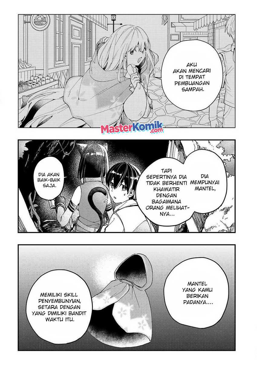 Kiwameta Heel ga Subete wo Iyasu! – Mura de Muyou ni natta Boku wa, Hirotta Gomi wo Geki Rare Item ni Shuuzen shite Nariagaru Chapter 16 Gambar 4