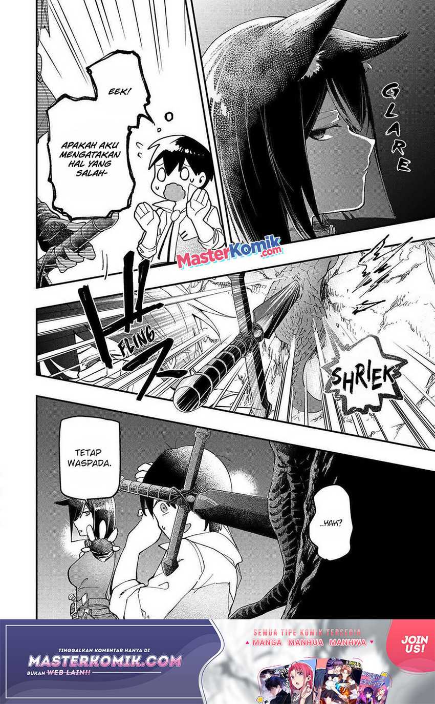 Kiwameta Heel ga Subete wo Iyasu! – Mura de Muyou ni natta Boku wa, Hirotta Gomi wo Geki Rare Item ni Shuuzen shite Nariagaru Chapter 16 Gambar 7