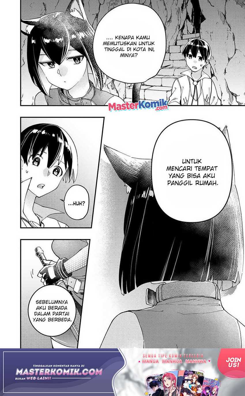 Kiwameta Heel ga Subete wo Iyasu! – Mura de Muyou ni natta Boku wa, Hirotta Gomi wo Geki Rare Item ni Shuuzen shite Nariagaru Chapter 16 Gambar 9