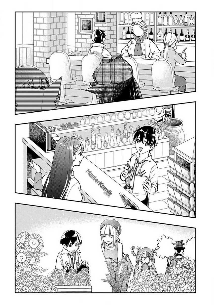 Kiwameta Heel ga Subete wo Iyasu! – Mura de Muyou ni natta Boku wa, Hirotta Gomi wo Geki Rare Item ni Shuuzen shite Nariagaru Chapter 15 Gambar 6