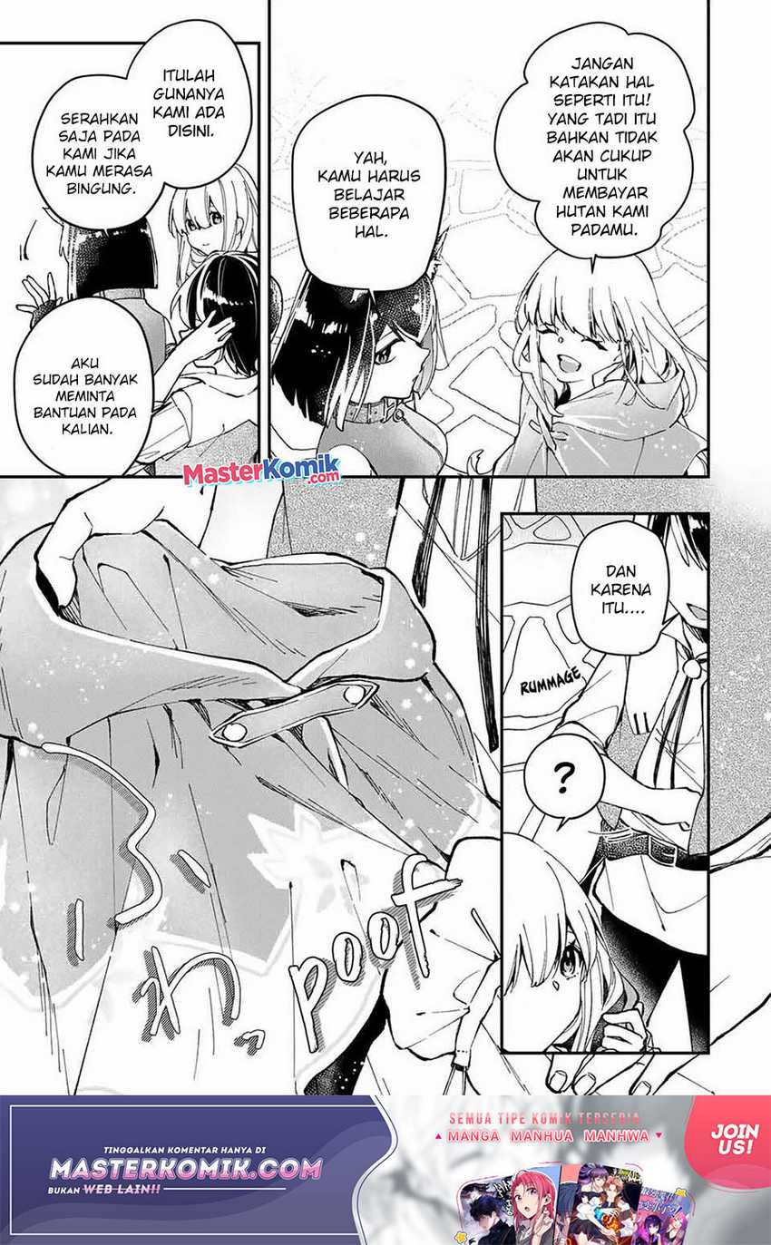 Kiwameta Heel ga Subete wo Iyasu! – Mura de Muyou ni natta Boku wa, Hirotta Gomi wo Geki Rare Item ni Shuuzen shite Nariagaru Chapter 13 Gambar 12