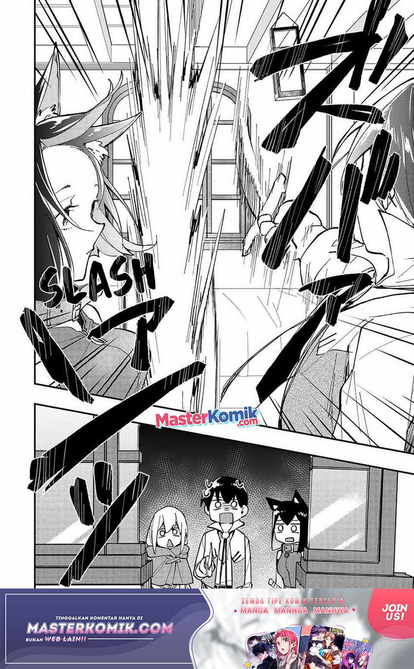 Kiwameta Heel ga Subete wo Iyasu! – Mura de Muyou ni natta Boku wa, Hirotta Gomi wo Geki Rare Item ni Shuuzen shite Nariagaru Chapter 12 Gambar 11