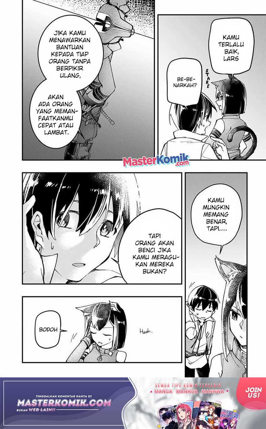 Kiwameta Heel ga Subete wo Iyasu! – Mura de Muyou ni natta Boku wa, Hirotta Gomi wo Geki Rare Item ni Shuuzen shite Nariagaru Chapter 12 Gambar 3