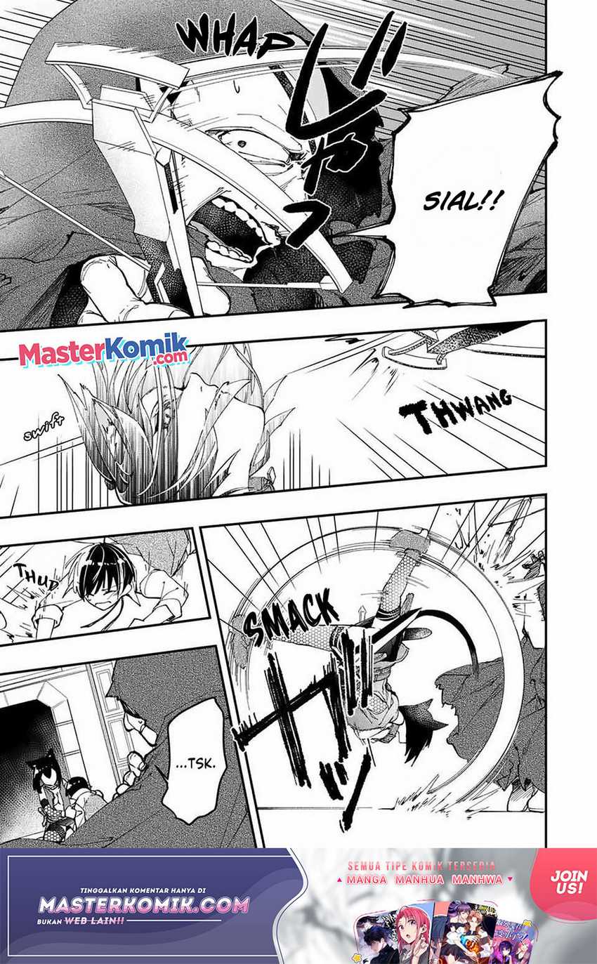 Kiwameta Heel ga Subete wo Iyasu! – Mura de Muyou ni natta Boku wa, Hirotta Gomi wo Geki Rare Item ni Shuuzen shite Nariagaru Chapter 11 Gambar 10