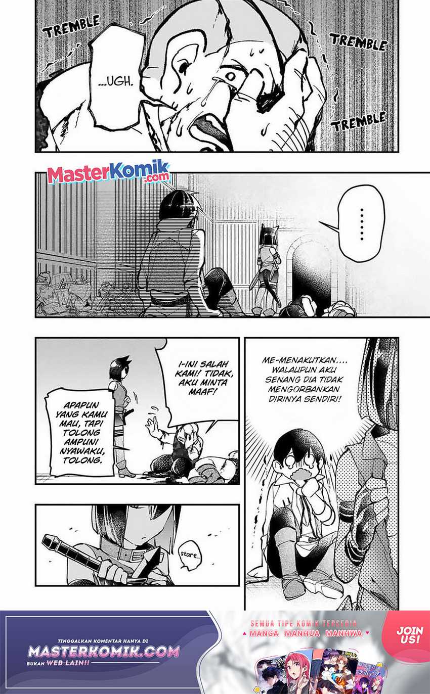 Kiwameta Heel ga Subete wo Iyasu! – Mura de Muyou ni natta Boku wa, Hirotta Gomi wo Geki Rare Item ni Shuuzen shite Nariagaru Chapter 11 Gambar 13