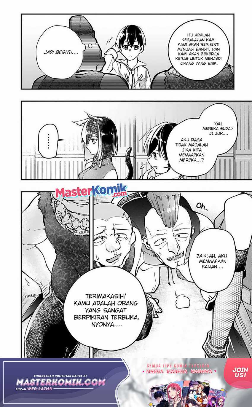 Kiwameta Heel ga Subete wo Iyasu! – Mura de Muyou ni natta Boku wa, Hirotta Gomi wo Geki Rare Item ni Shuuzen shite Nariagaru Chapter 11 Gambar 17