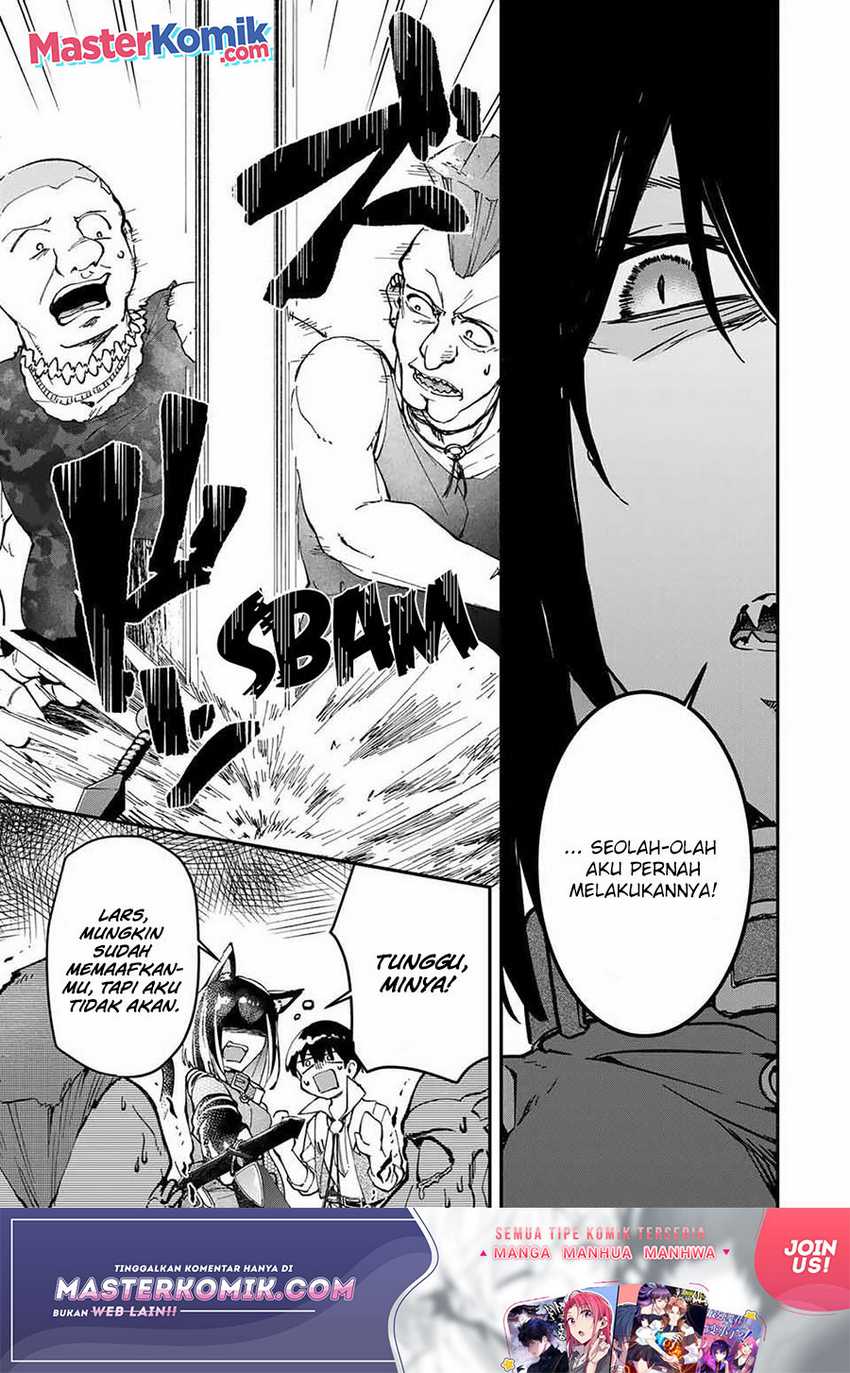 Kiwameta Heel ga Subete wo Iyasu! – Mura de Muyou ni natta Boku wa, Hirotta Gomi wo Geki Rare Item ni Shuuzen shite Nariagaru Chapter 11 Gambar 18