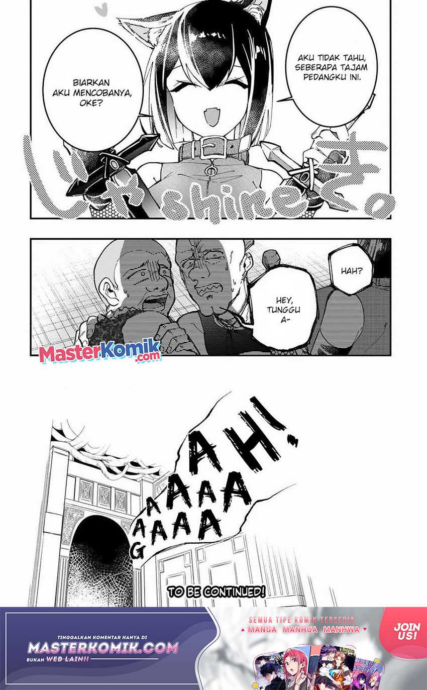 Kiwameta Heel ga Subete wo Iyasu! – Mura de Muyou ni natta Boku wa, Hirotta Gomi wo Geki Rare Item ni Shuuzen shite Nariagaru Chapter 11 Gambar 20
