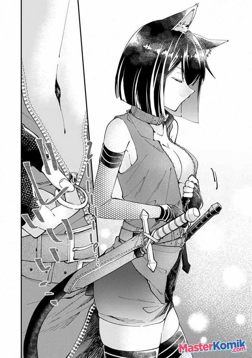 Kiwameta Heel ga Subete wo Iyasu! – Mura de Muyou ni natta Boku wa, Hirotta Gomi wo Geki Rare Item ni Shuuzen shite Nariagaru Chapter 11 Gambar 3