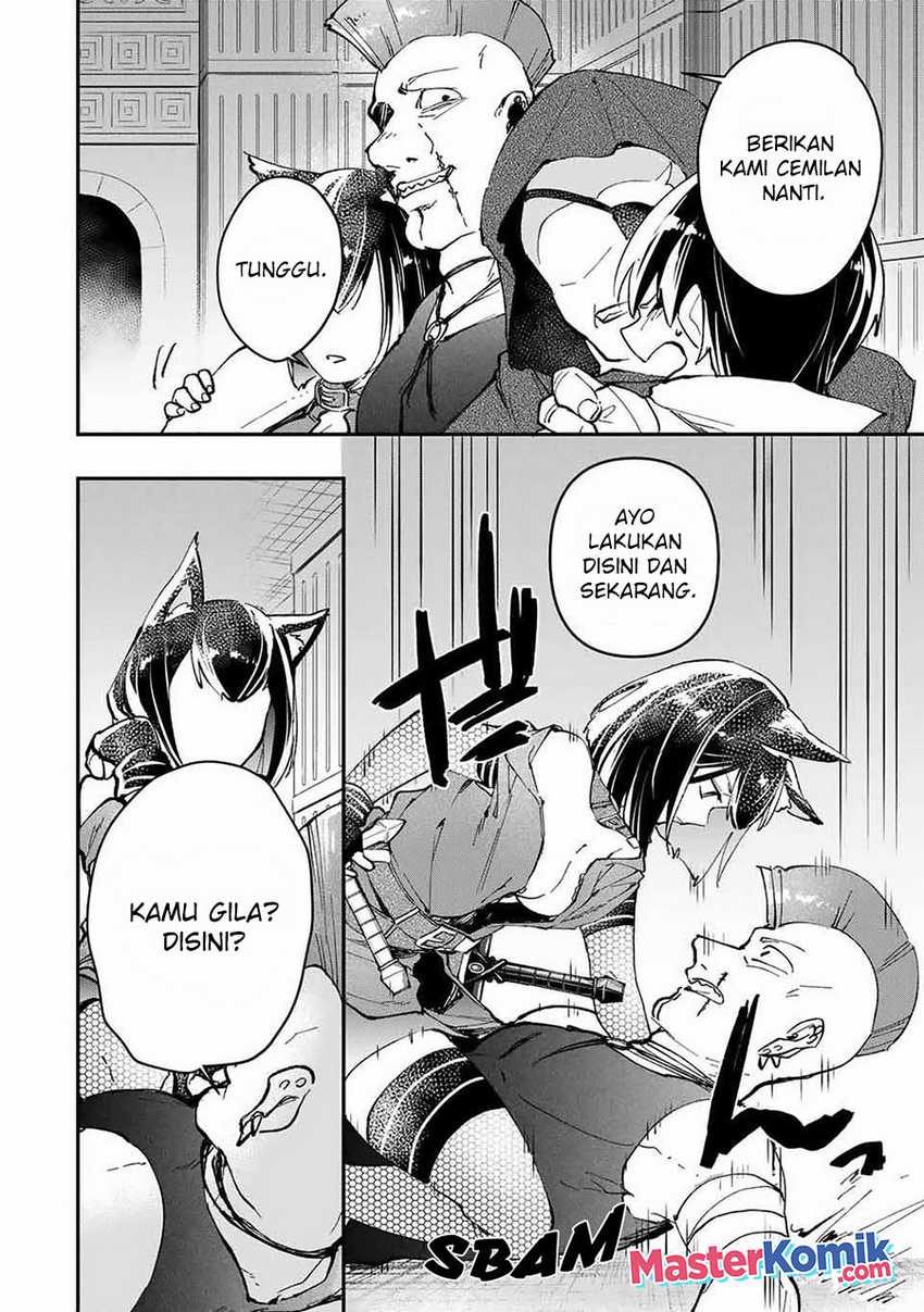 Kiwameta Heel ga Subete wo Iyasu! – Mura de Muyou ni natta Boku wa, Hirotta Gomi wo Geki Rare Item ni Shuuzen shite Nariagaru Chapter 11 Gambar 5