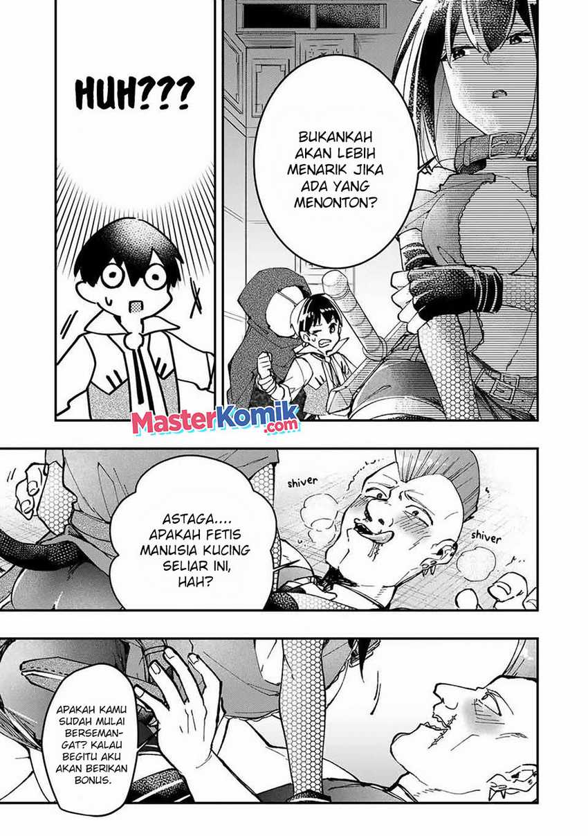 Kiwameta Heel ga Subete wo Iyasu! – Mura de Muyou ni natta Boku wa, Hirotta Gomi wo Geki Rare Item ni Shuuzen shite Nariagaru Chapter 11 Gambar 6