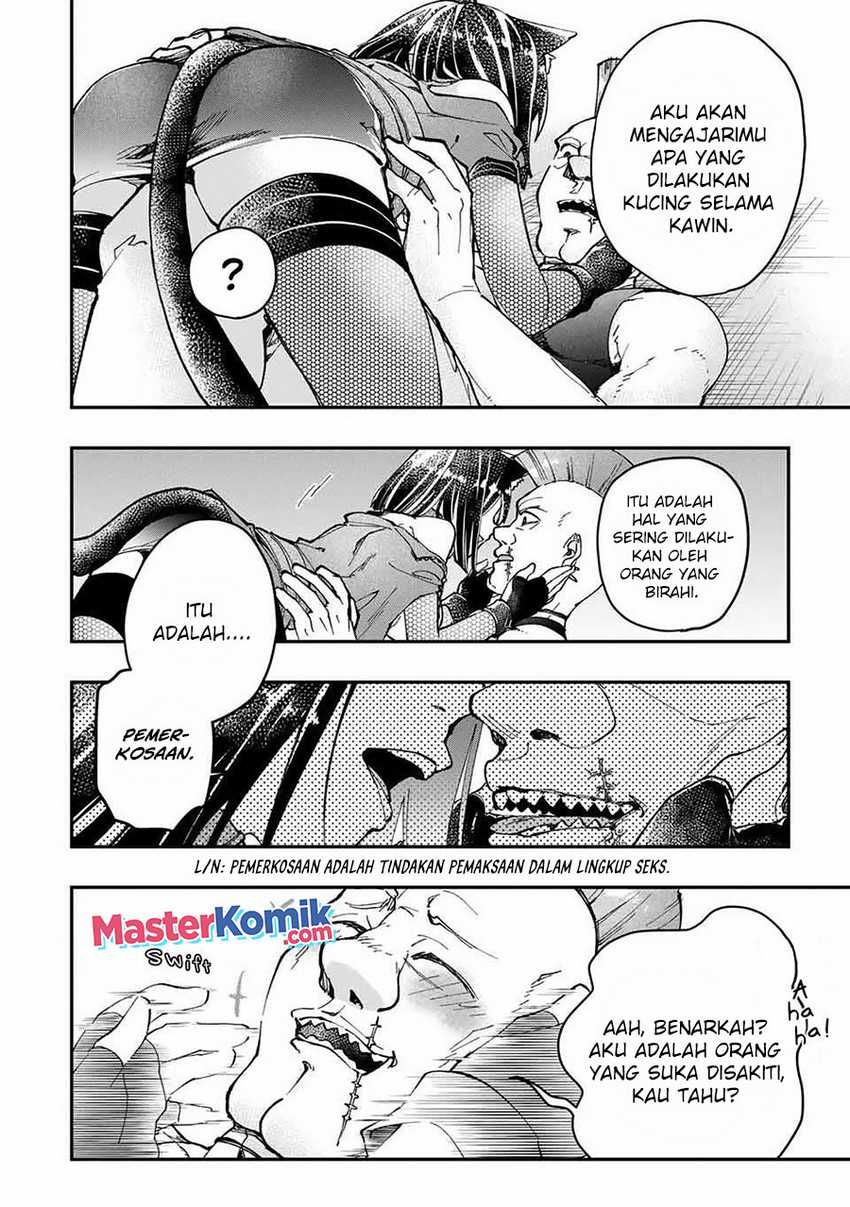 Kiwameta Heel ga Subete wo Iyasu! – Mura de Muyou ni natta Boku wa, Hirotta Gomi wo Geki Rare Item ni Shuuzen shite Nariagaru Chapter 11 Gambar 7