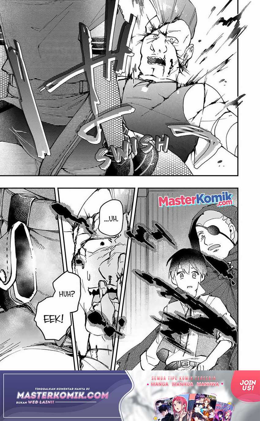 Kiwameta Heel ga Subete wo Iyasu! – Mura de Muyou ni natta Boku wa, Hirotta Gomi wo Geki Rare Item ni Shuuzen shite Nariagaru Chapter 11 Gambar 8