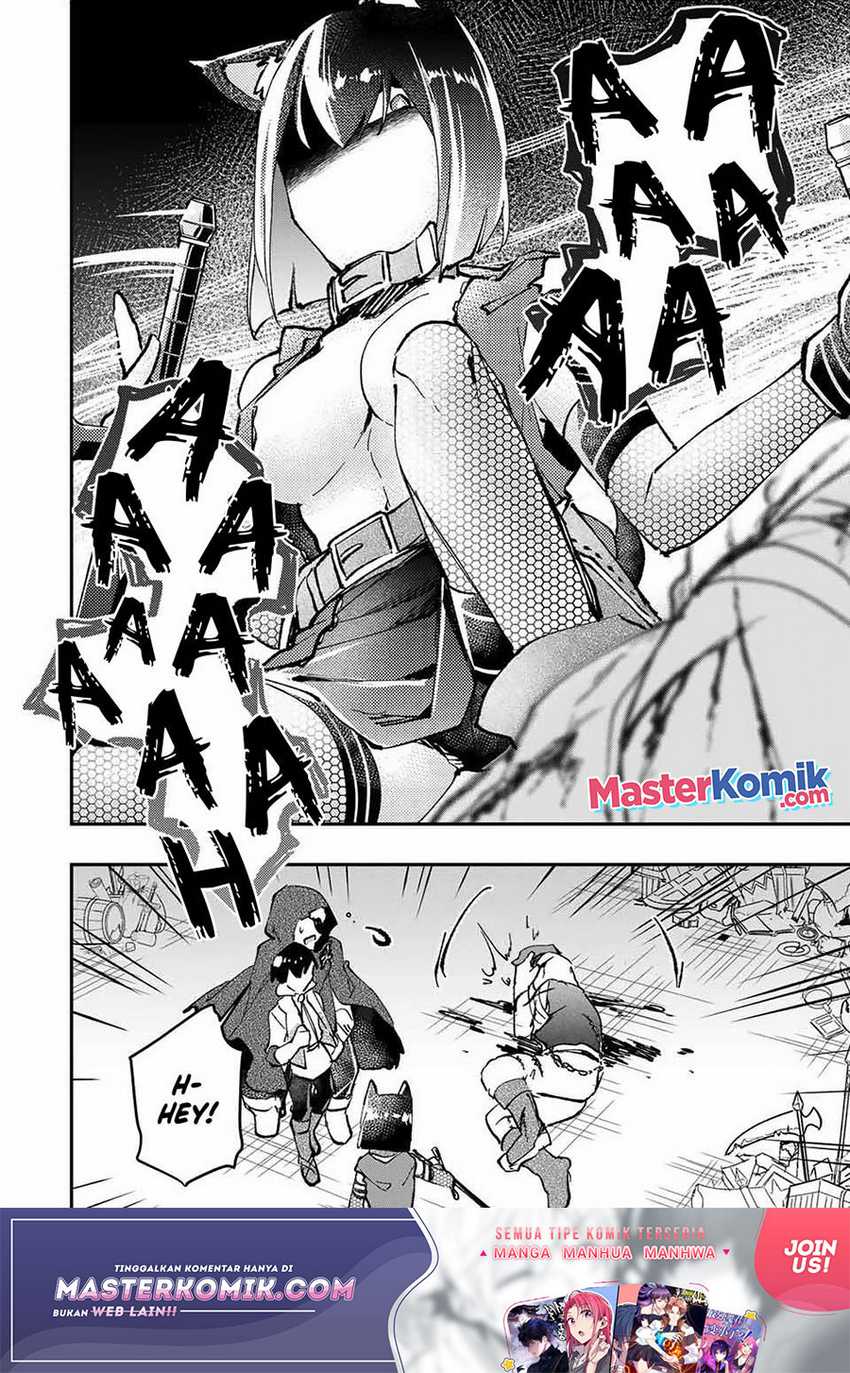 Kiwameta Heel ga Subete wo Iyasu! – Mura de Muyou ni natta Boku wa, Hirotta Gomi wo Geki Rare Item ni Shuuzen shite Nariagaru Chapter 11 Gambar 9