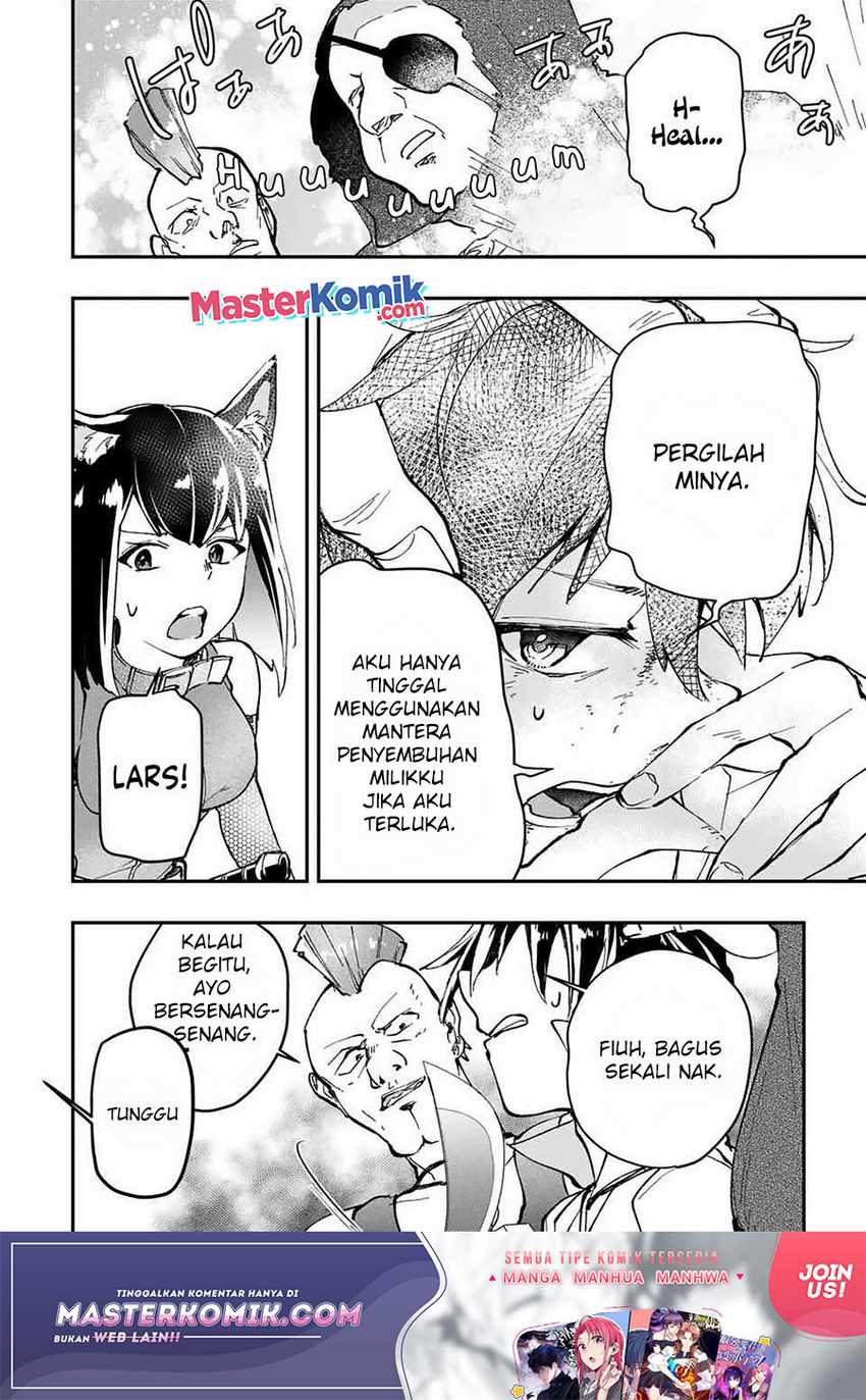 Kiwameta Heel ga Subete wo Iyasu! – Mura de Muyou ni natta Boku wa, Hirotta Gomi wo Geki Rare Item ni Shuuzen shite Nariagaru Chapter 10 Gambar 11