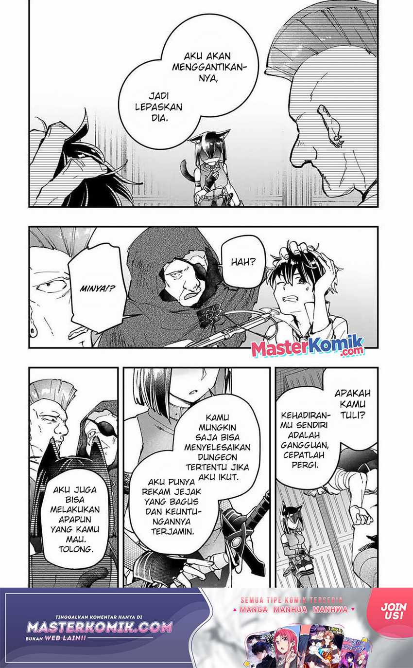 Kiwameta Heel ga Subete wo Iyasu! – Mura de Muyou ni natta Boku wa, Hirotta Gomi wo Geki Rare Item ni Shuuzen shite Nariagaru Chapter 10 Gambar 12