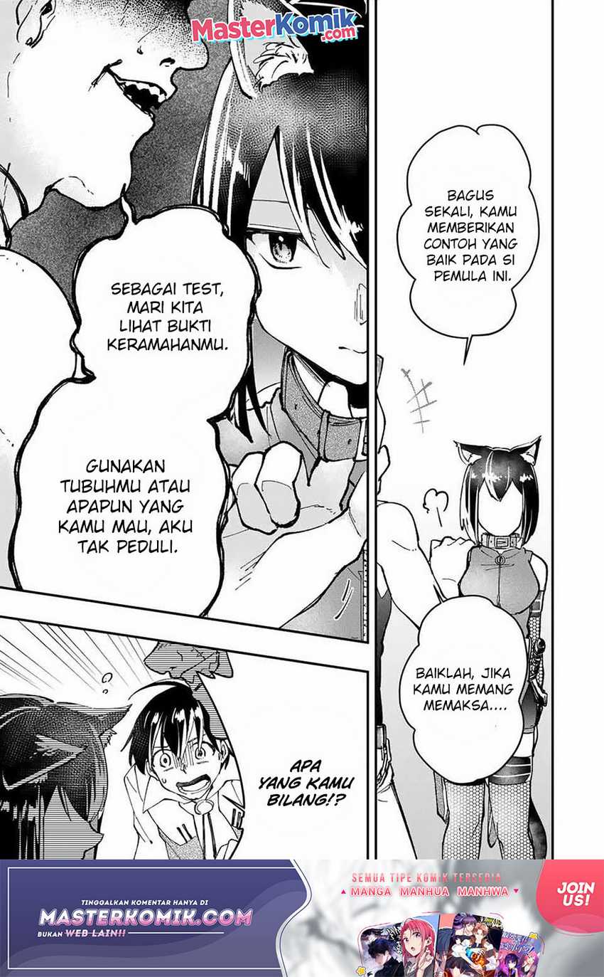 Kiwameta Heel ga Subete wo Iyasu! – Mura de Muyou ni natta Boku wa, Hirotta Gomi wo Geki Rare Item ni Shuuzen shite Nariagaru Chapter 10 Gambar 14