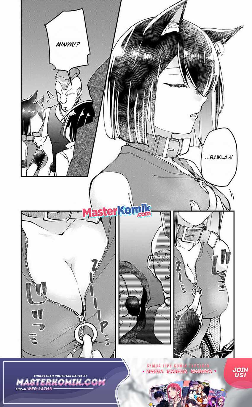 Kiwameta Heel ga Subete wo Iyasu! – Mura de Muyou ni natta Boku wa, Hirotta Gomi wo Geki Rare Item ni Shuuzen shite Nariagaru Chapter 10 Gambar 15