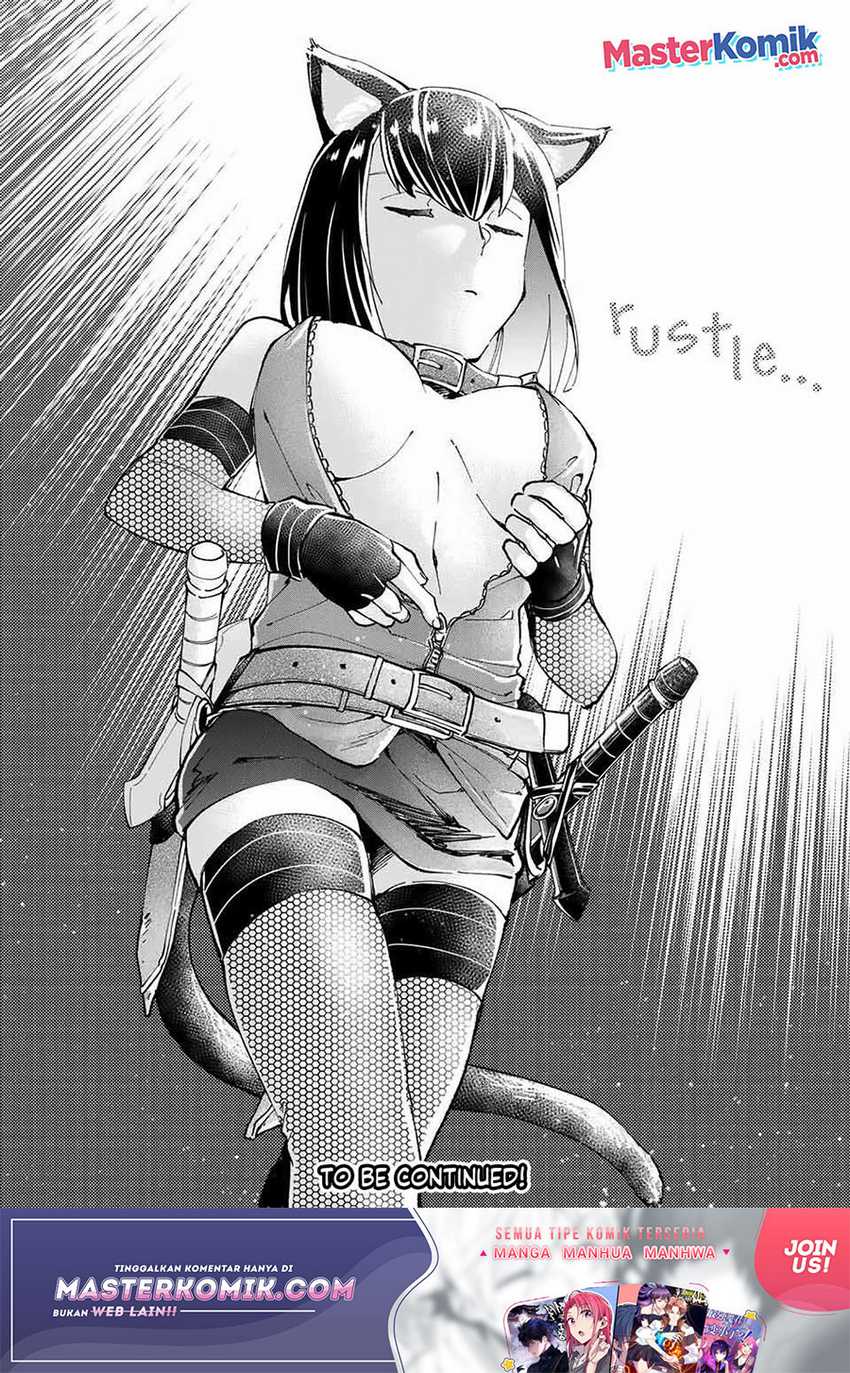 Kiwameta Heel ga Subete wo Iyasu! – Mura de Muyou ni natta Boku wa, Hirotta Gomi wo Geki Rare Item ni Shuuzen shite Nariagaru Chapter 10 Gambar 16
