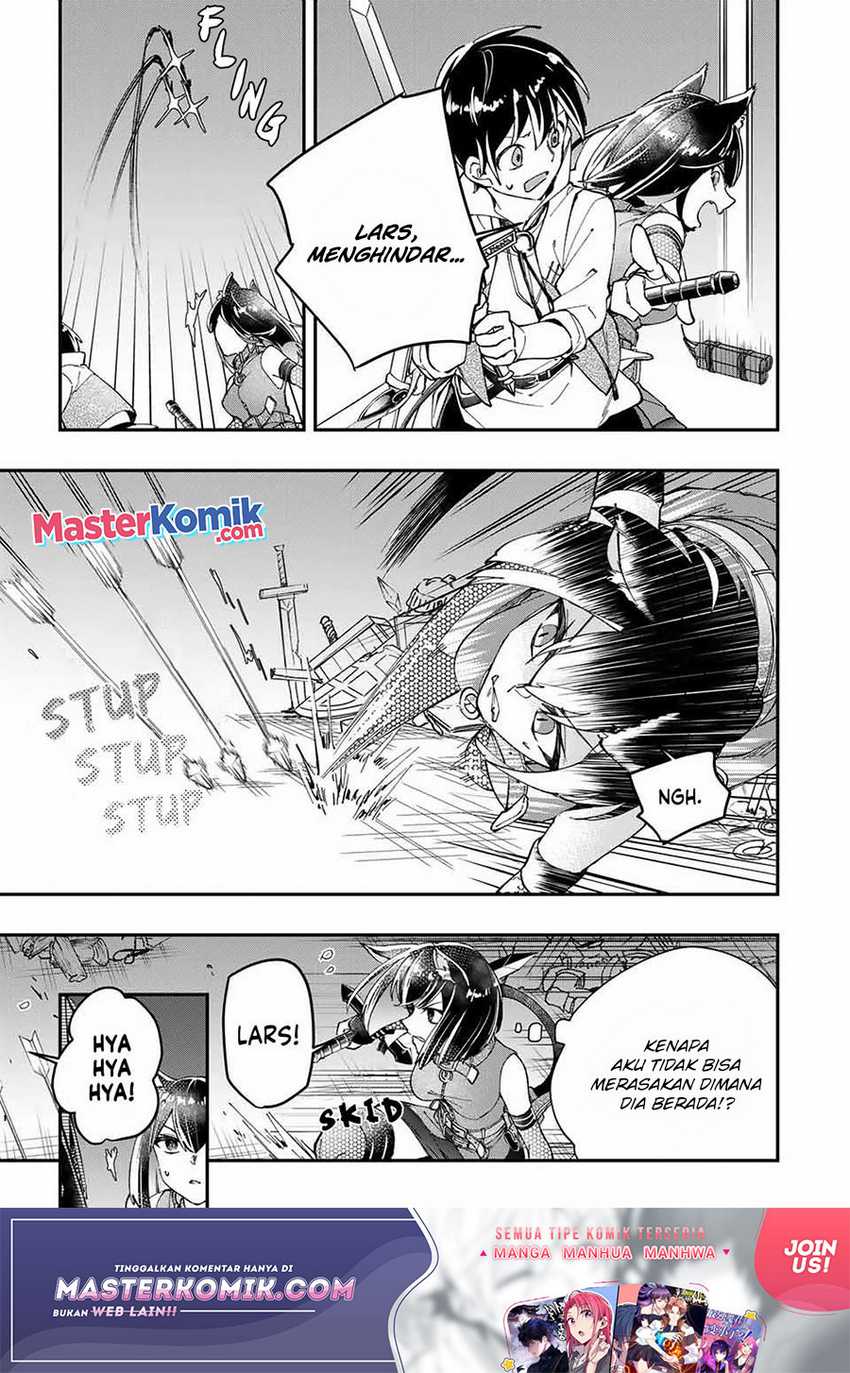 Kiwameta Heel ga Subete wo Iyasu! – Mura de Muyou ni natta Boku wa, Hirotta Gomi wo Geki Rare Item ni Shuuzen shite Nariagaru Chapter 10 Gambar 4
