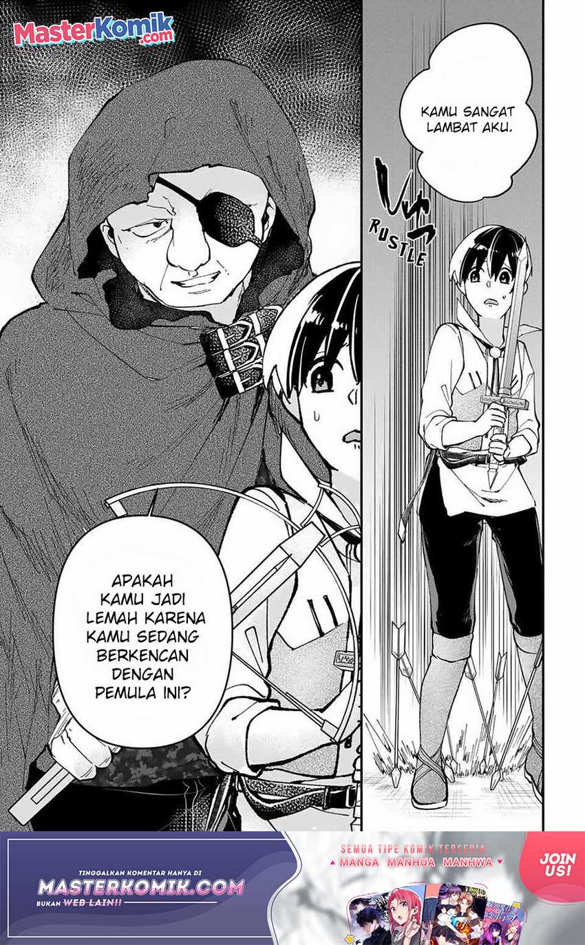 Kiwameta Heel ga Subete wo Iyasu! – Mura de Muyou ni natta Boku wa, Hirotta Gomi wo Geki Rare Item ni Shuuzen shite Nariagaru Chapter 10 Gambar 5