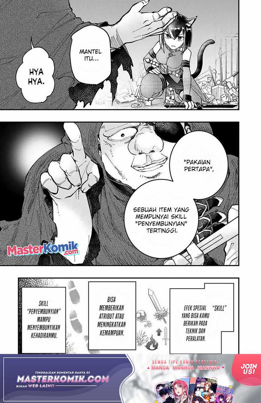 Kiwameta Heel ga Subete wo Iyasu! – Mura de Muyou ni natta Boku wa, Hirotta Gomi wo Geki Rare Item ni Shuuzen shite Nariagaru Chapter 10 Gambar 6