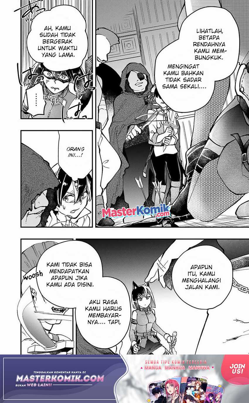 Kiwameta Heel ga Subete wo Iyasu! – Mura de Muyou ni natta Boku wa, Hirotta Gomi wo Geki Rare Item ni Shuuzen shite Nariagaru Chapter 10 Gambar 7