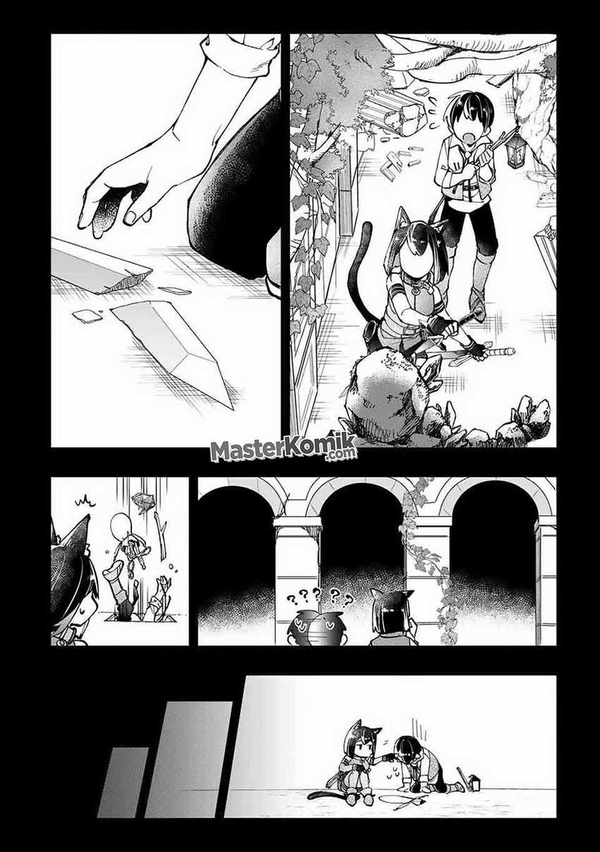 Kiwameta Heel ga Subete wo Iyasu! – Mura de Muyou ni natta Boku wa, Hirotta Gomi wo Geki Rare Item ni Shuuzen shite Nariagaru Chapter 09 Gambar 7