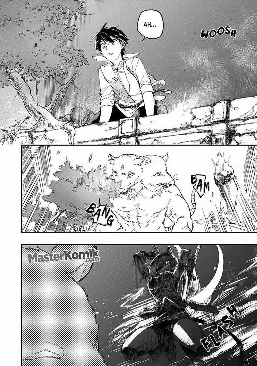 Kiwameta Heel ga Subete wo Iyasu! – Mura de Muyou ni natta Boku wa, Hirotta Gomi wo Geki Rare Item ni Shuuzen shite Nariagaru Chapter 08 Gambar 5