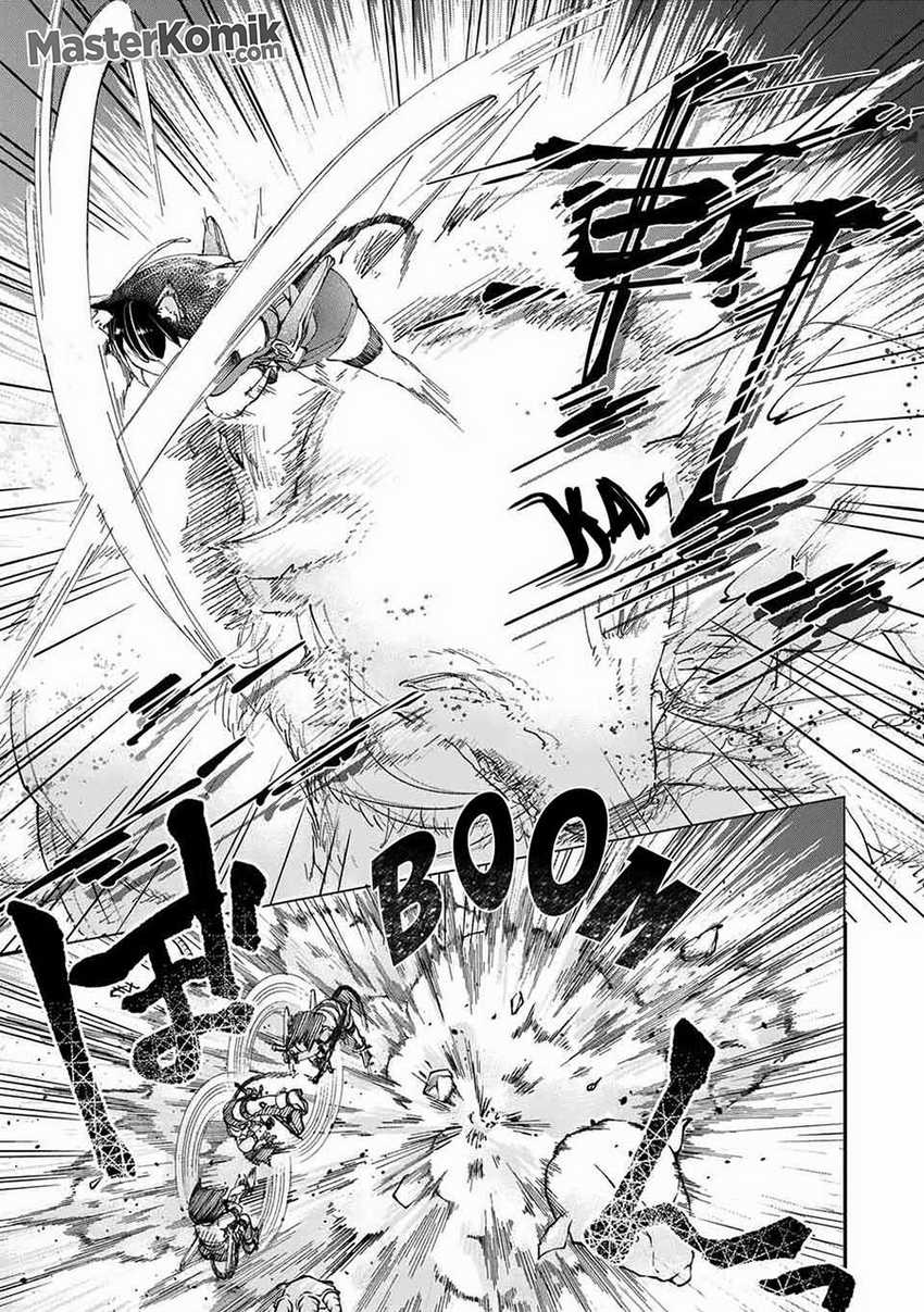 Kiwameta Heel ga Subete wo Iyasu! – Mura de Muyou ni natta Boku wa, Hirotta Gomi wo Geki Rare Item ni Shuuzen shite Nariagaru Chapter 08 Gambar 6