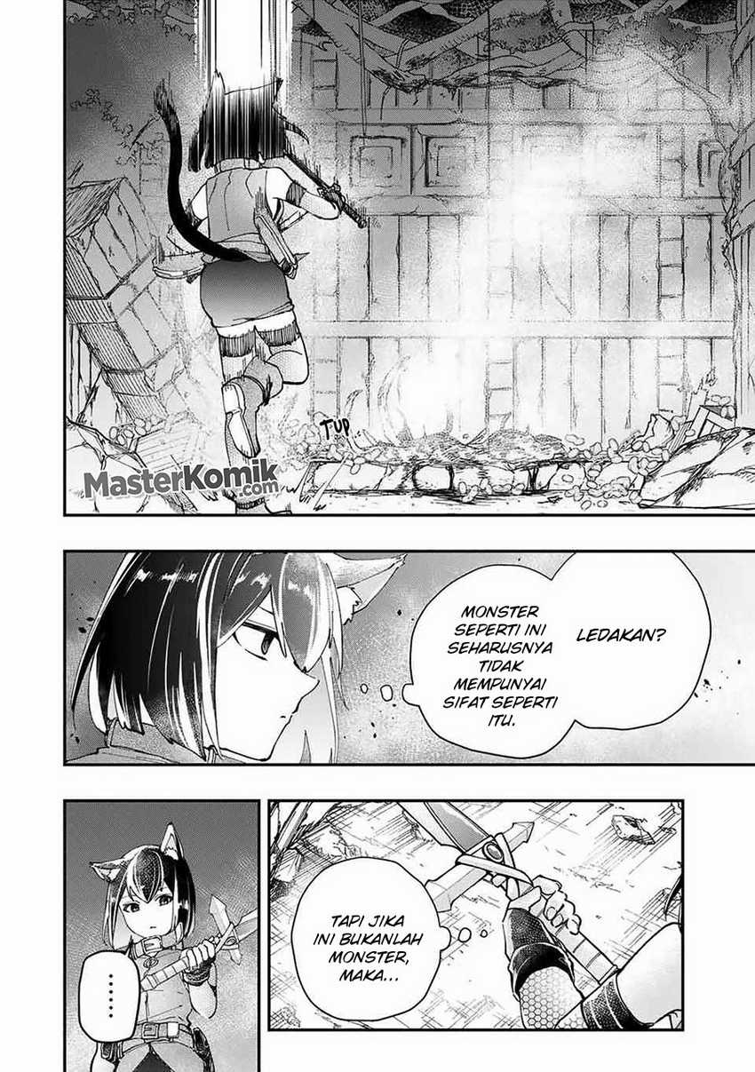 Kiwameta Heel ga Subete wo Iyasu! – Mura de Muyou ni natta Boku wa, Hirotta Gomi wo Geki Rare Item ni Shuuzen shite Nariagaru Chapter 08 Gambar 7