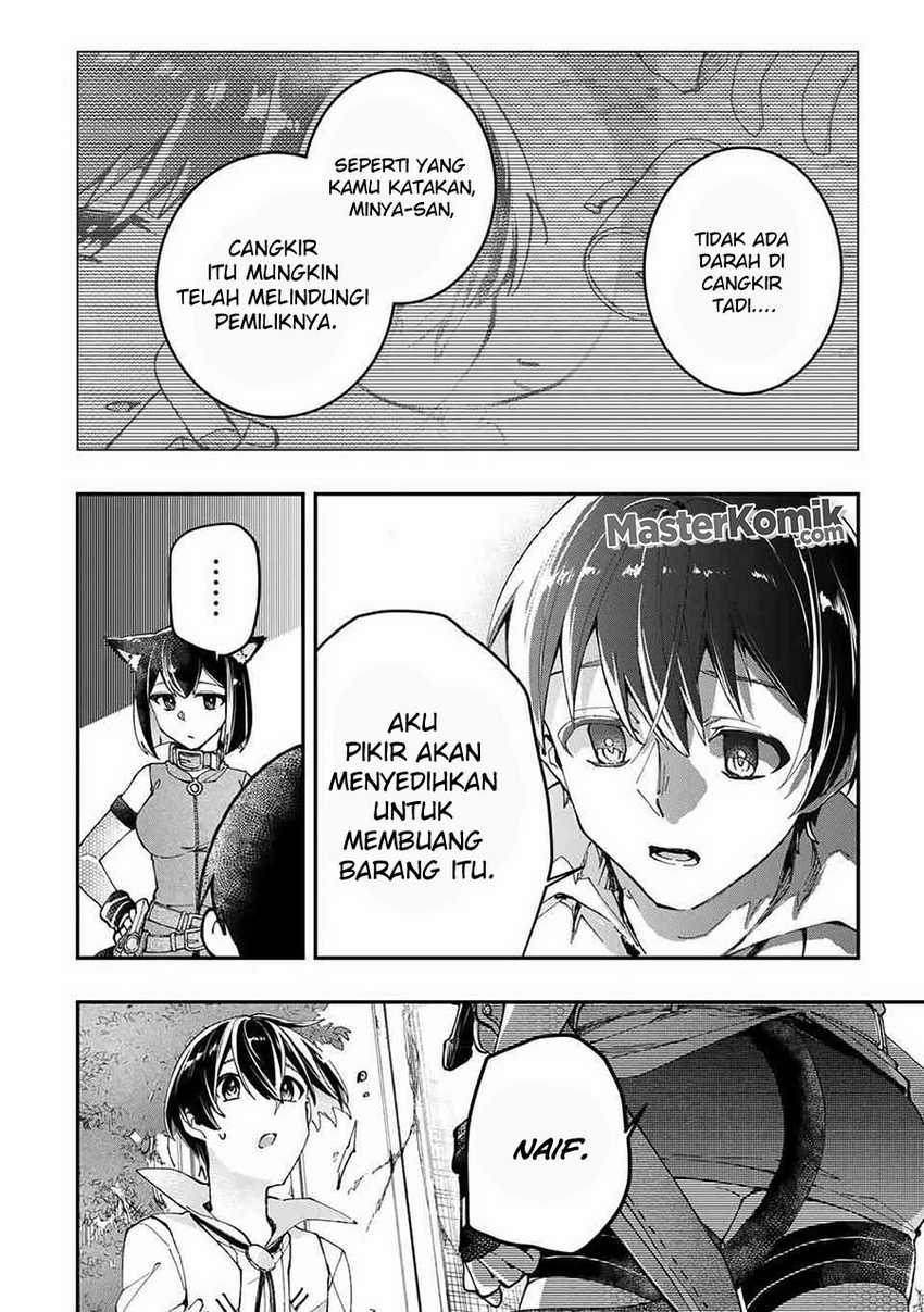 Kiwameta Heel ga Subete wo Iyasu! – Mura de Muyou ni natta Boku wa, Hirotta Gomi wo Geki Rare Item ni Shuuzen shite Nariagaru Chapter 08 Gambar 9
