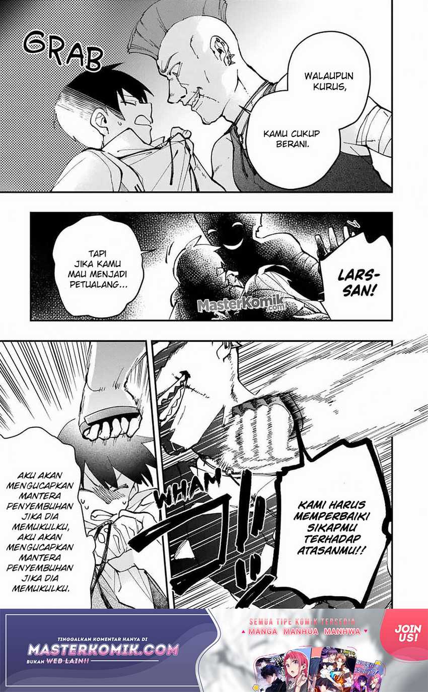 Kiwameta Heel ga Subete wo Iyasu! – Mura de Muyou ni natta Boku wa, Hirotta Gomi wo Geki Rare Item ni Shuuzen shite Nariagaru Chapter 06 Gambar 10