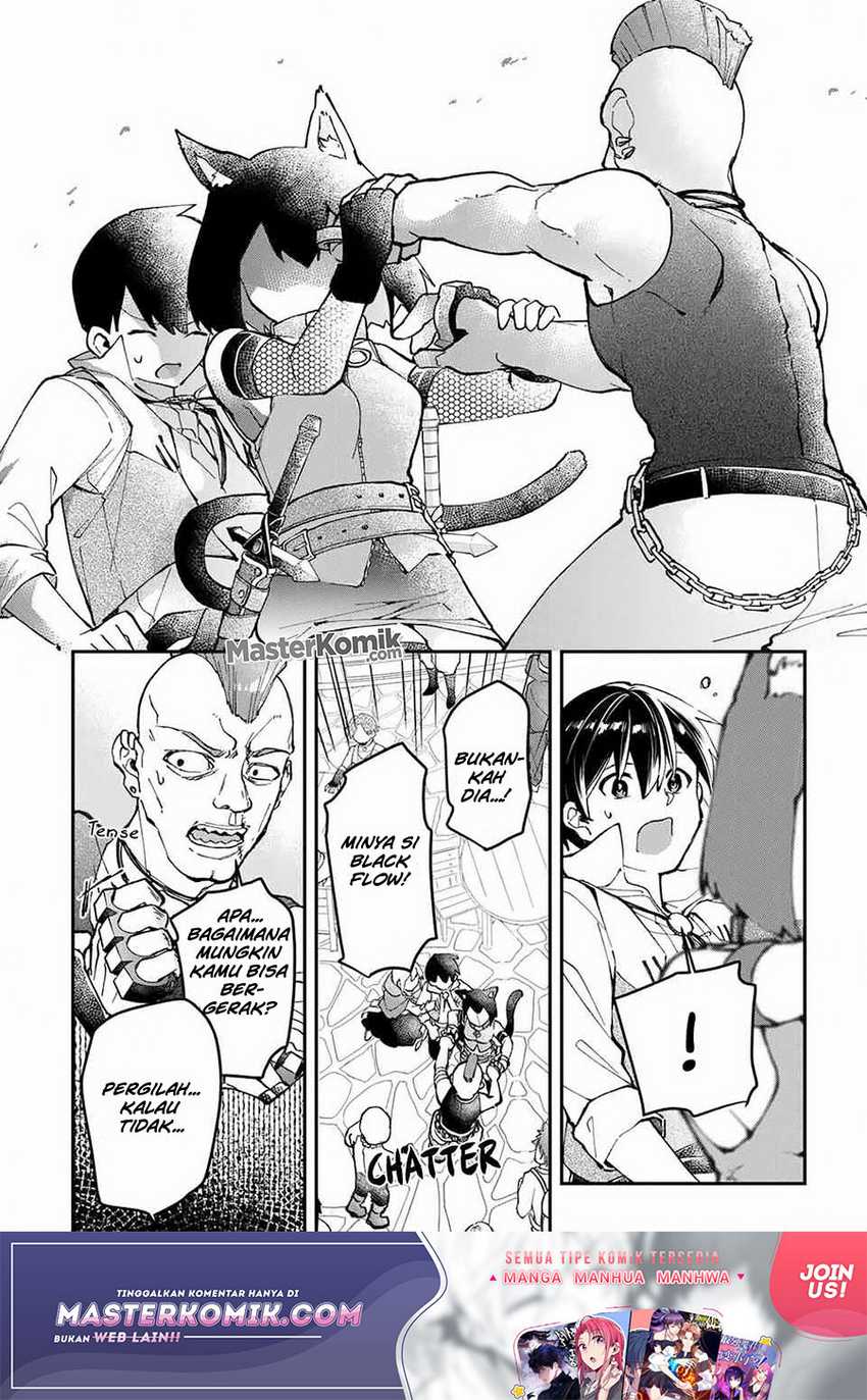 Kiwameta Heel ga Subete wo Iyasu! – Mura de Muyou ni natta Boku wa, Hirotta Gomi wo Geki Rare Item ni Shuuzen shite Nariagaru Chapter 06 Gambar 11